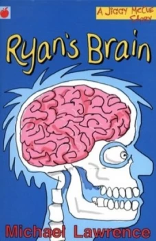 Image of Ryans Brain by Michael Lawrence Paperback
