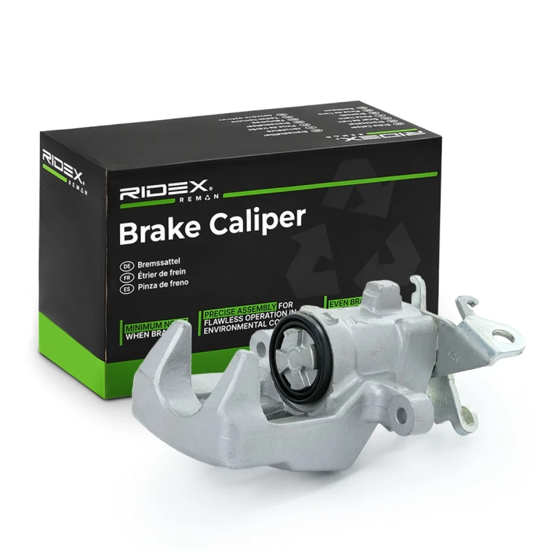 Image of RIDEX REMAN Brake caliper RIDEX REMAN 78B0206R