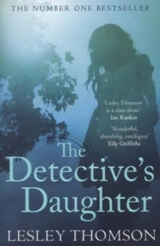 Image of The Detectives Daughter by Lesley Thomson Paperback