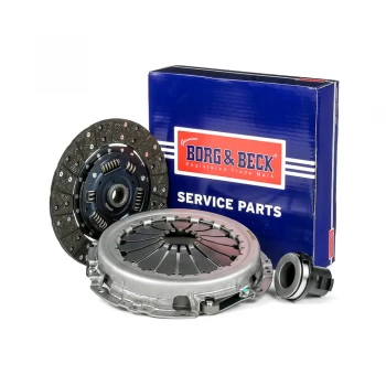 Image of Clutch Kit HK6076 by Borg & Beck