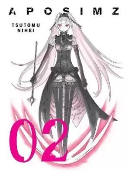 Image of Aposimz, Volume 2 by Tsutomu Nihei
