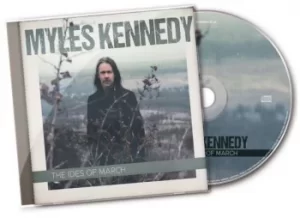 Image of Myles Kennedy The Ides Of March CD multicolor