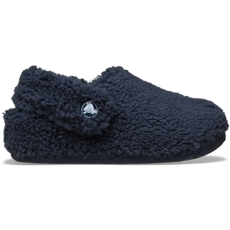 Image of Crocs Baby Slippers Crocs Classic Cozzzy Bleu Unisex 27/28