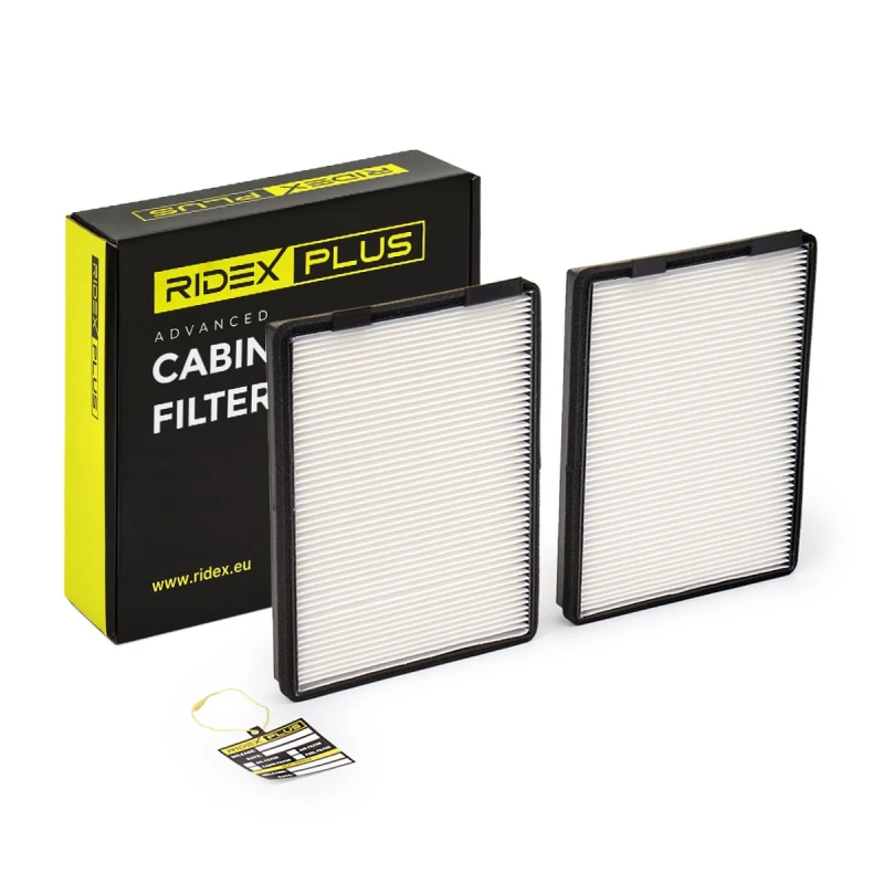 Image of RIDEX PLUS Pollen filter RIDEX PLUS 424I0251P