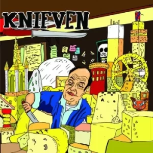 Image of Av/Den Sista Javeln by Knifven Vinyl Album