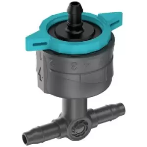 Image of GARDENA Micro-Drip-System In-line drip nozzle 4.6mm (3/16) 13314-20
