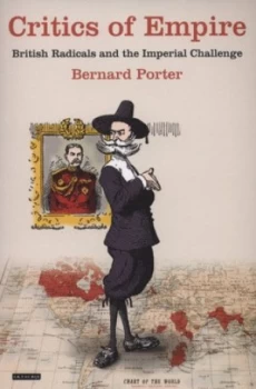 Image of Critics of Empire by Bernard Porter Paperback