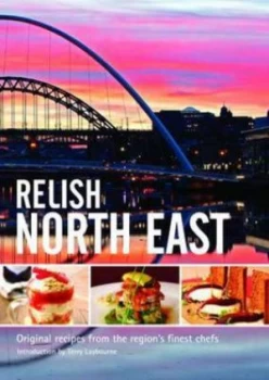 Image of Relish North East Hardback