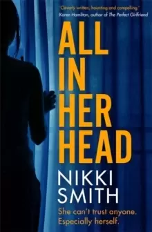 Image of All in Her Head : A page-turning thriller perfect for fans of Harriet Tyce
