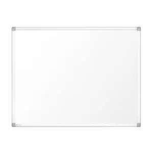 image of Nobo 1902657 1200 x 2100mm Drywipe Steel Magnetic Board