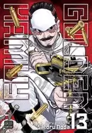 Image of golden kamuy vol 13