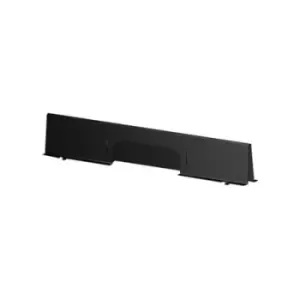Image of APC Cable shielding partition - black