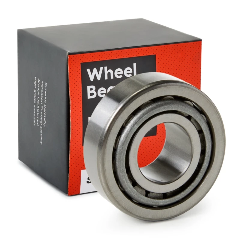 Image of STARK SKWB-0180889 Wheel bearing kit Front axle both sides Wheel Bearing Kit (654)