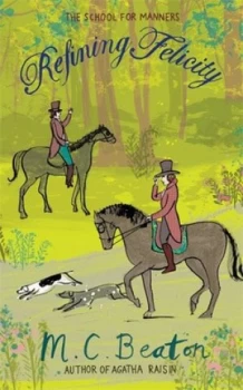 Image of Perfecting Felicity by M.C. Beaton Paperback