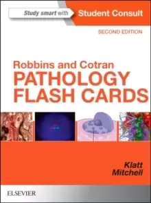 Image of Robbins and Cotran Pathology Flash Cards