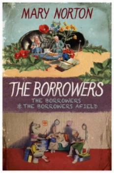 Image of The Borrowers by Mary Norton Hardback