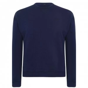 image of Pepe Jeans Core Logo Sweatshirt - 595 NAVY