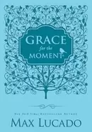 Image of grace for the moment volume i blue leathersoft inspirational thoughts for e