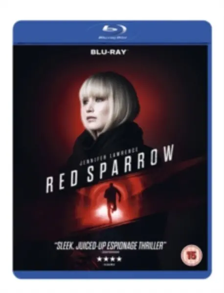 image of Red Sparrow Bluray