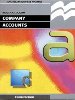 Image of Company Accounts by Roger Oldcorn Book