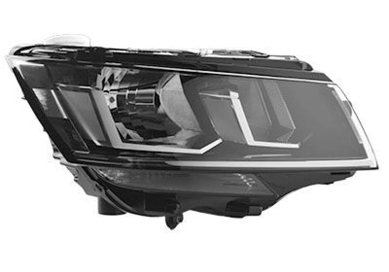 Image of VAN WEZEL Headlight VAN WEZEL 5794964