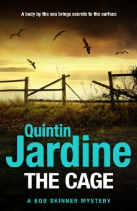 Image of The Cage. Paperback. By Quintin Jardine Books