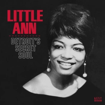 Image of Little Ann - Detroit's Secret Soul Vinyl