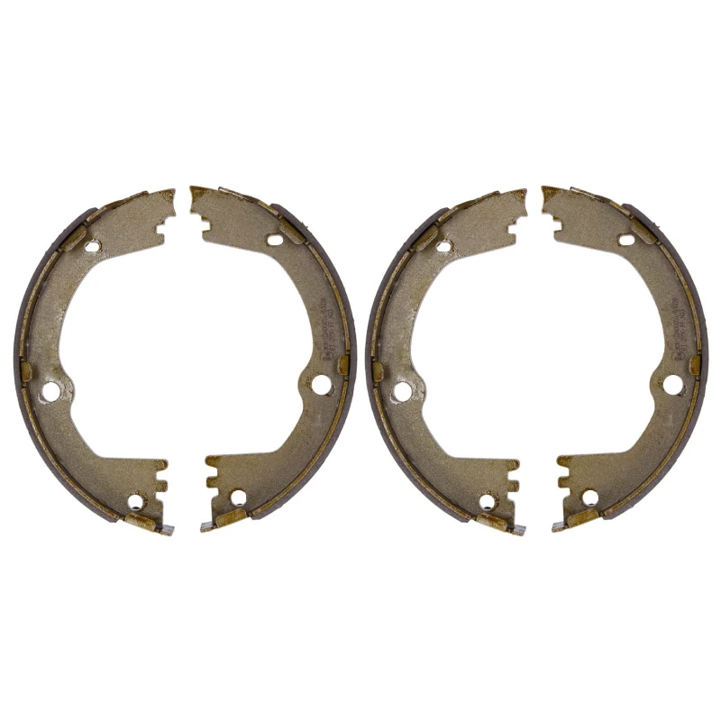 Image of Handbrake shoes FEBI BILSTEIN 184661