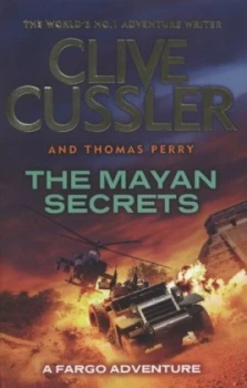 Image of The Mayan Secrets by Clive Cussler Hardback