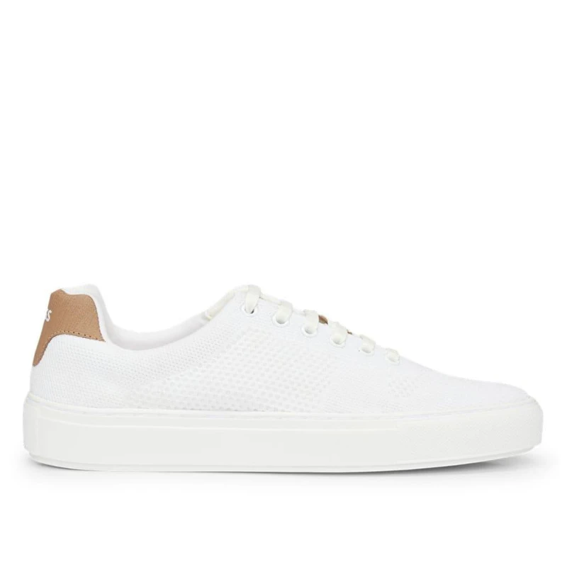 Image of Boss Katie Low-Cut Trainers White female UK 9