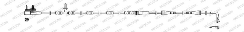 Image of Brake pad wear sensor FERODO FWI510