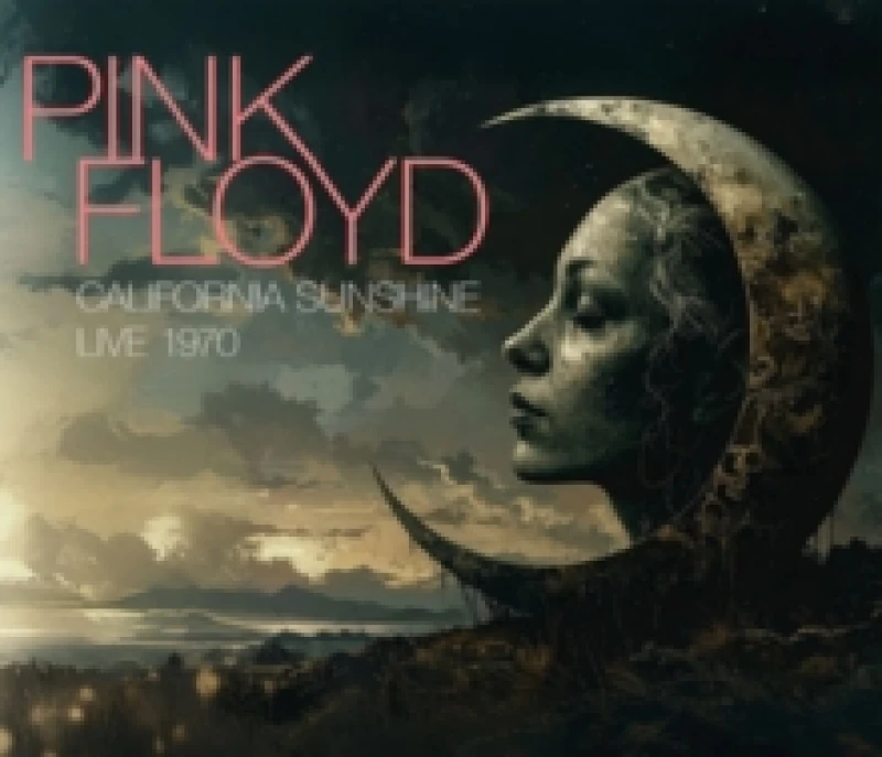 Image of Pink Floyd - California Sun [CD / Album] Music CDs - Music CD
