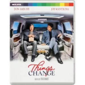 Image of Things Change (Limited Edition)
