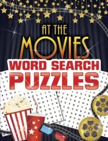 Image of At the Movies Word Search Puzzles