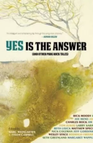 Image of Yes Is The Answer by Marc Weingarten