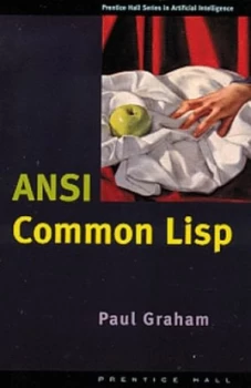 Image of Ansi Common Lisp by Paul Graham Paperback