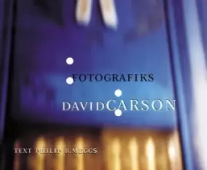 Image of Fotografiks by David Carson