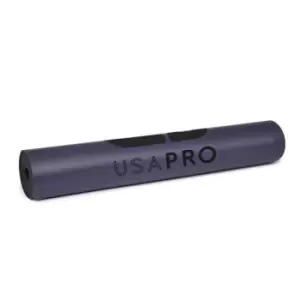 image of USA Pro x Courtney Black Training Mat - Blue