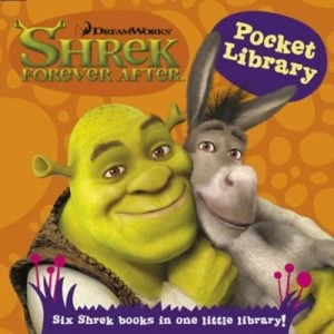 Image of Shrek 4 Little Library Book