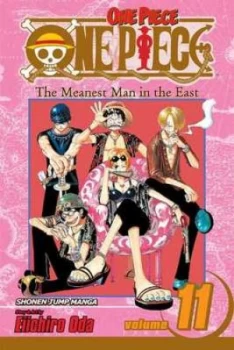 Image of One Piece. Vol. 11 by Eiichiro Oda Book
