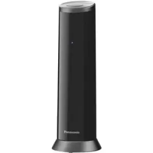 Image of Panasonic KX-TGK220 DECT Cordless analogue Noise reduction Black