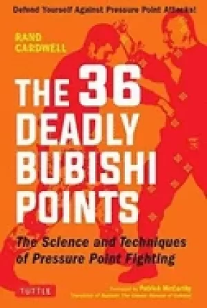 Image of 36 deadly bubishi points