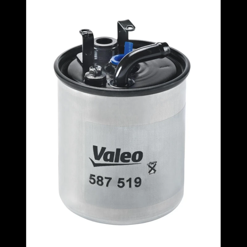 Image of VALEO 587519 Fuel Filter In-Line Filter Fuel filter (9)