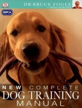 Image of New Complete Dog Training Manual by Bruce Fogle Paperback
