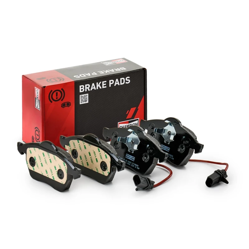 Image of Brake pad set CHAMPION 571982CH