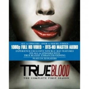 True Blood Season One Bluray