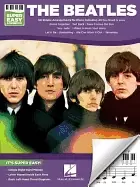Image of beatles super easy songbook