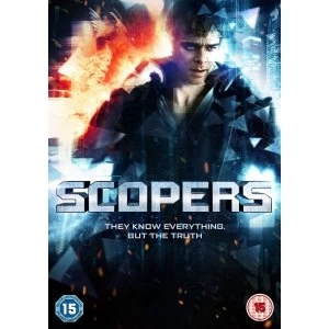 Image of Scopers DVD