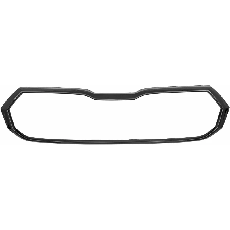 Image of Frame, radiator grille DIEDERICHS 7808043