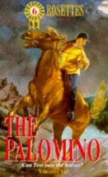 Image of The Palomino by Virginia Vail Book